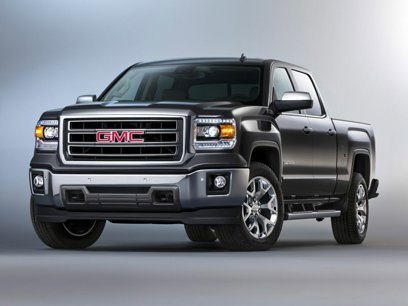 Used 2015 GMC Sierra 1500 SLT