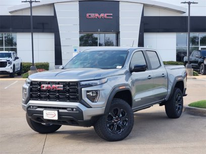 New 2025 GMC Canyon Elevation w/ Convenience Package