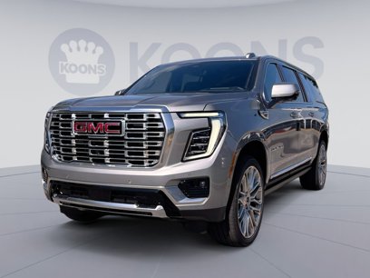 New 2026 GMC Yukon XL Denali