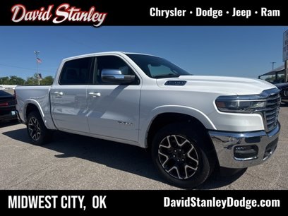 New 2025 RAM 1500 Laramie