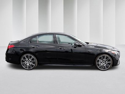 New 2024 Mercedes-Benz C 43 AMG 4MATIC Sedan