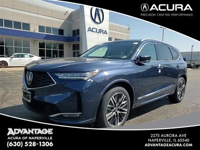 New 2025 Acura MDX w/ Advance Package