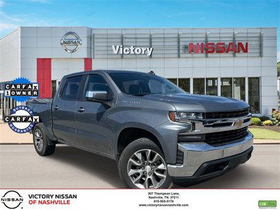Used 2022 Chevrolet Silverado 1500 LT