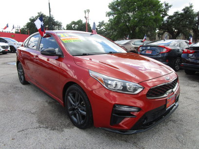 Used 2021 Kia Forte GT-Line