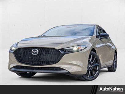 Used 2024 MAZDA MAZDA3 s