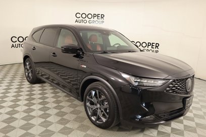 Used 2024 Acura MDX A-Spec