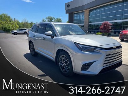 New 2025 Lexus TX 350 AWD