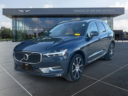 Used 2019 Volvo XC60 T6 Inscription w/ Protection Package