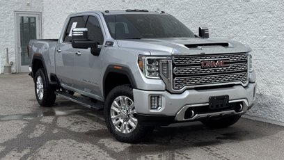 Used 2021 GMC Sierra 3500 Denali w/ Denali Ultimate Package