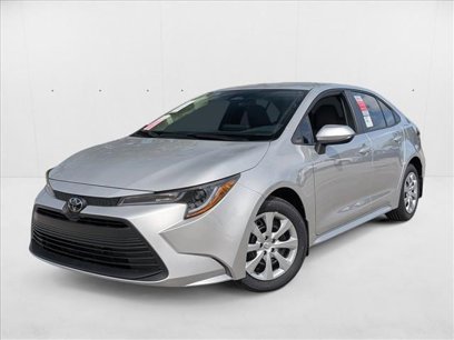 New 2025 Toyota Corolla LE
