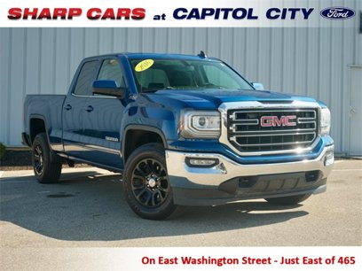 Used 2016 GMC Sierra 1500 SLE w/ SLE Value Package
