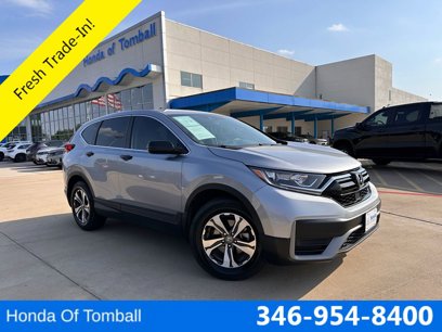 Certified 2022 Honda CR-V LX