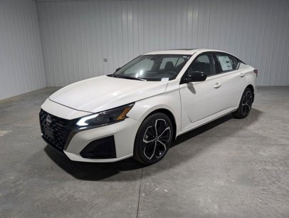 New 2024 Nissan Altima 2.5 SR w/ SR Premium Package