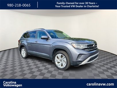 Used 2023 Volkswagen Atlas SE w/ Panoramic Sunroof Package