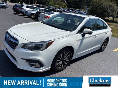 Used 2018 Subaru Legacy 2.5i Premium