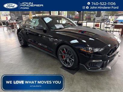 Certified 2021 Ford Mustang Mach 1
