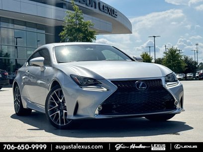 Used 2018 Lexus RC 350 F Sport