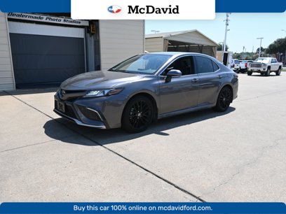 Used 2023 Toyota Camry XSE