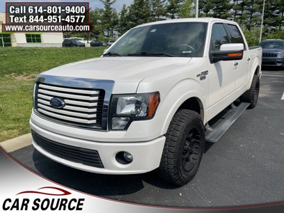 Used 2011 Ford F150 Lariat Limited