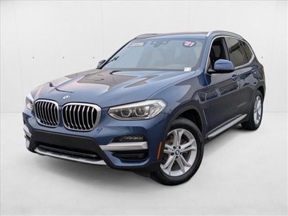 Used 2021 BMW X3 sDrive30i w/ Convenience Package
