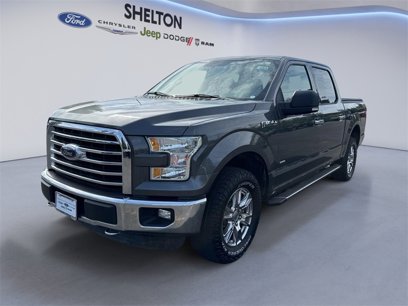 Used 2016 Ford F150 XLT w/ Equipment Group 302A Luxury