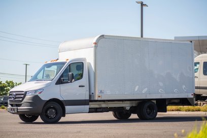 New 2023 Mercedes-Benz Sprinter 4500