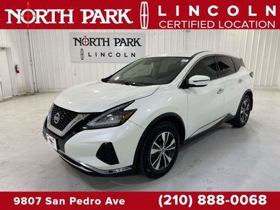 Used 2020 Nissan Murano S w/ Technology Package