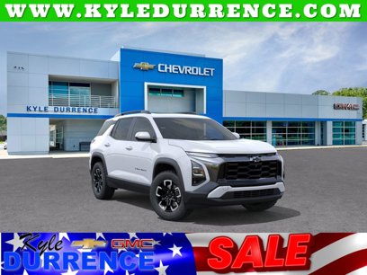 New 2026 Chevrolet Equinox ACTIV w/ Safety and Technology Package