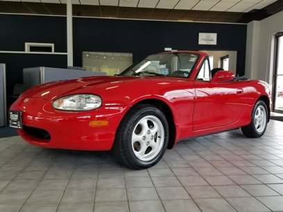 Used 1999 MAZDA MX-5 Miata