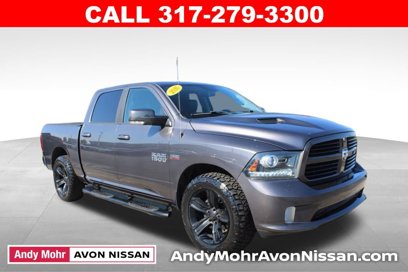 Used 2016 RAM 1500 Sport