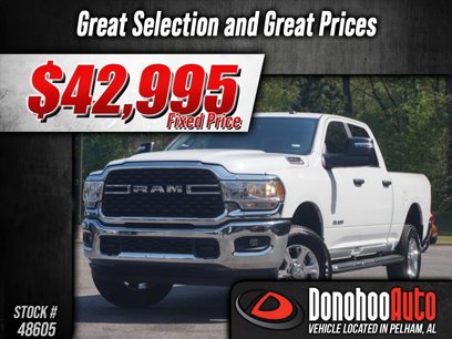 Used 2024 RAM 2500 Big Horn w/ Bed Utility Group