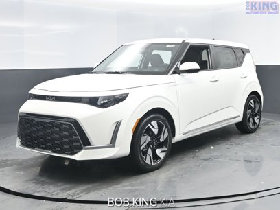 New 2025 Kia Soul GT-Line