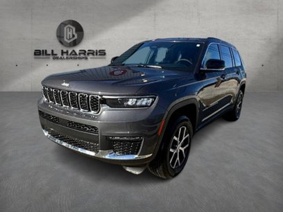 New 2025 Jeep Grand Cherokee L Limited
