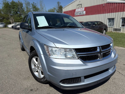 Used 2013 Dodge Journey American Value Package w/ Flexible Seating Group