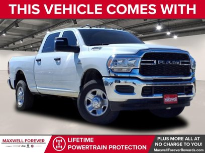 Used 2024 RAM 2500 Tradesman w/ Chrome Appearance Group