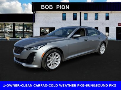 Used 2024 Cadillac CT5 Luxury w/ Sun And Sound Package