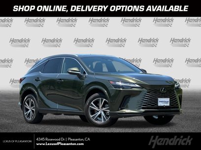 Used 2024 Lexus RX 350h