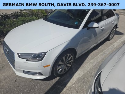 Used 2017 Audi A4 2.0T Ultra Premium