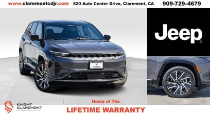 New 2025 Jeep Wagoneer Limited