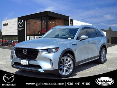 New 2025 MAZDA CX-90 3.3 Turbo w/ Premium Plus Pkg