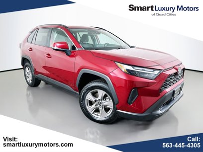 Used 2023 Toyota RAV4 XLE