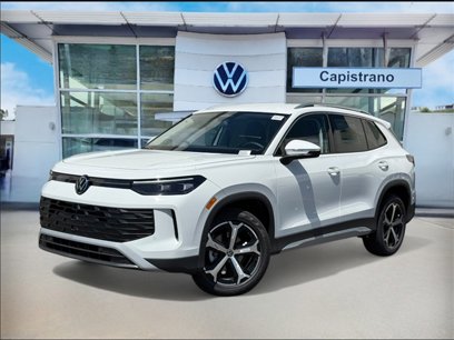 New 2025 Volkswagen Tiguan SE