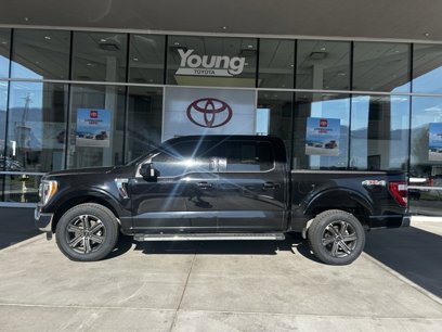 Used 2021 Ford F150 Lariat w/ Equipment Group 501A Mid