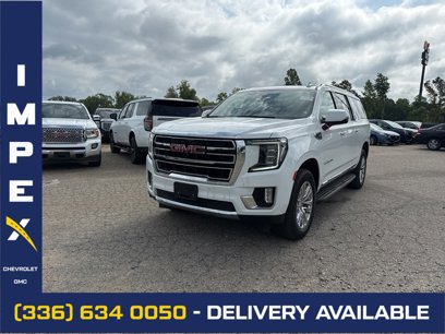 Used 2023 GMC Yukon XL SLT