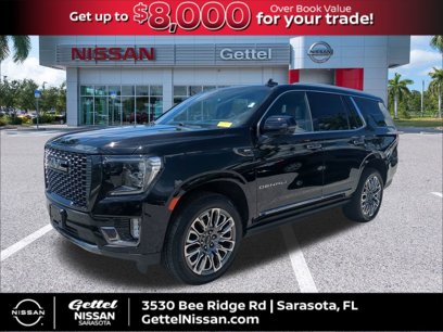 Used 2023 GMC Yukon Denali Ultimate