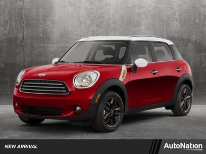 Used 2011 MINI Cooper Countryman S