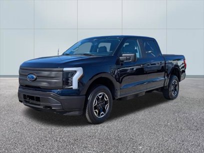 Certified 2023 Ford F150 Lightning 4x4 SuperCrew w/ Max Trailer Tow Package