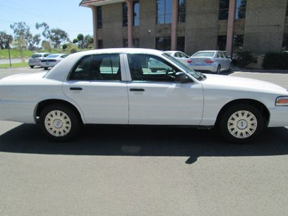 Used 2004 Ford Crown Victoria Police Interceptor