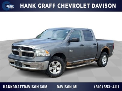 Used 2013 RAM 1500 Tradesman