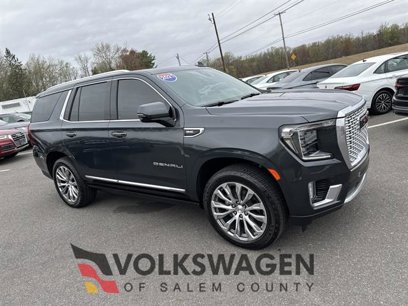 Used 2021 GMC Yukon Denali w/ Denali Ultimate Package